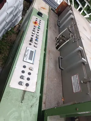 USED 2000 FISCHER SFV 800 N