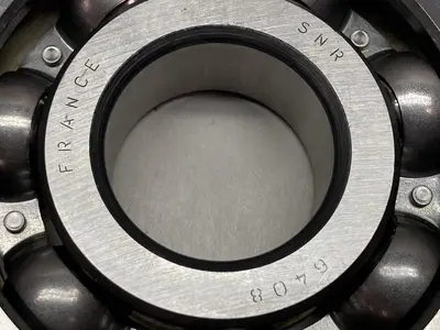 New | in-Stock SNR 6408 Bearings | Surplus Asset Holdings #1188578