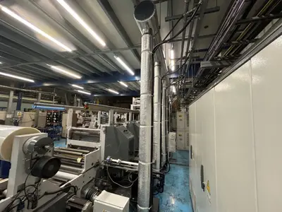 Used 2017 OMET VARYFLEX V2 670 Flexo Printing Presses Connecticut US | FlexoExport #1561757