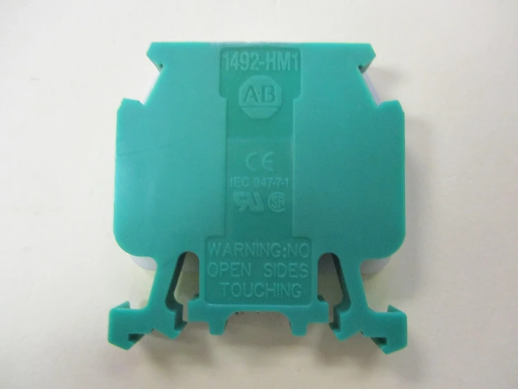 Used Allen-Bradley 1492-HM1 Terminal Blocks Arizona US | ASSET CONVERSION SPECIALISTS, INC. #320426