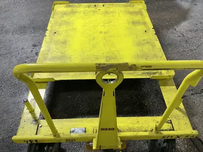 Used KTEC 5862 Distribution and Warehouse Trolleys Ohio US | HGR 24 #1357974