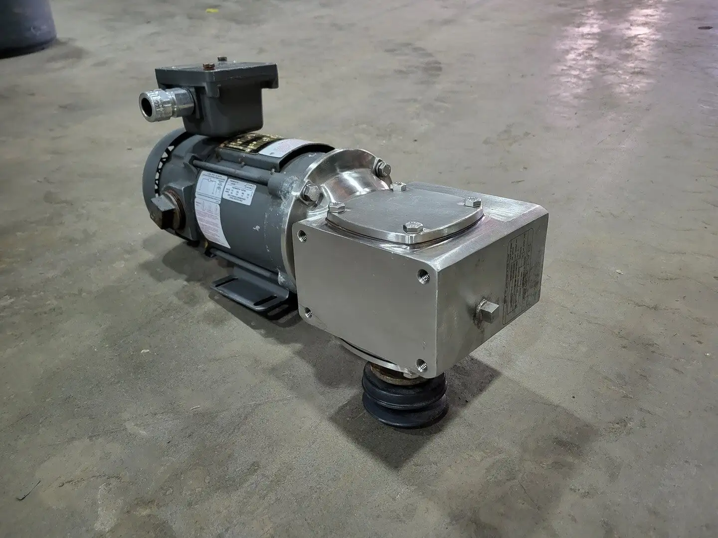 USED BALDOR CDPX3410