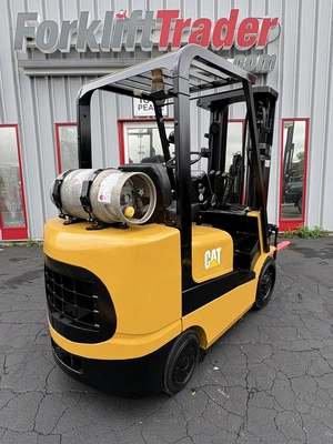 Used 2002 CAT GC25K Misc Forklifts Wisconsin US | Forklifttrader.com #1463604