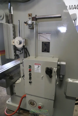 Used ACCURPRESS 720012 Press Brakes California US | Sterling Machinery Exchange #1465718