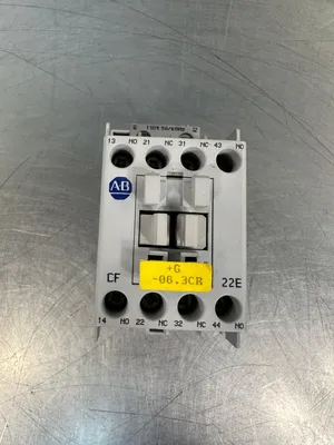 Used Allen-Bradley 700-CF220* PLC Contactors South Carolina US | Palmetto Automation #1159528