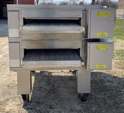 152-0279 Middleby Marshall PS570S Gas Conveyor Oven