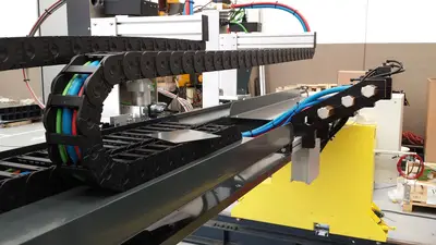 SOITAAB LINEATECH Plasma Cutters | Bayou Machinery (3)