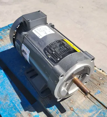 NEW BALDOR .5 HP
