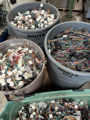 New | in-Stock BMW _UNKNOWN_ Cable & Wire California US | Amiron Machinery #1345958