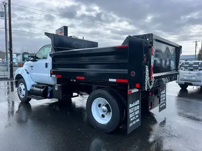 Used 2011 FORD F650 Pickup Trucks Washington US | Puget Sound Truck Sales #1540988