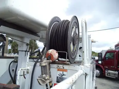 Used 2021 INTERNATIONAL _UNKNOWN_ Bucket (boom) trucks Florida US | TLC Truck & Equipment #1568906