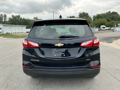 Used 2020 CHEVROLET EQUINOX SUVs Michigan US | Miedema Asset Management Group #1384735