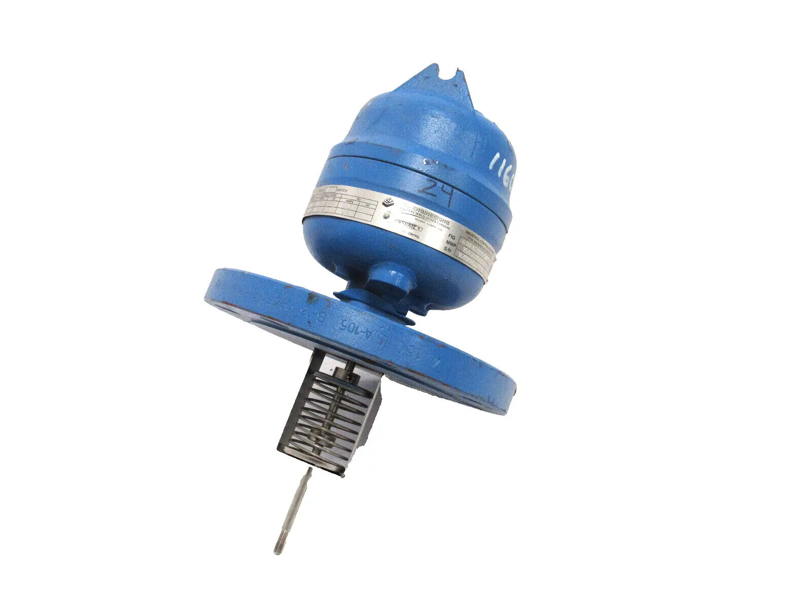 NEW L&J ENGINEERING 616F422VE2100 LIQUID LEVEL CONTROL