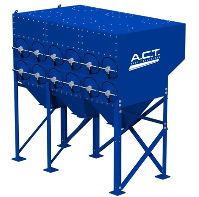 A.C.T. 2-24 DUST COLLECTORS | T.R. Wigglesworth Machinery Co. (1)