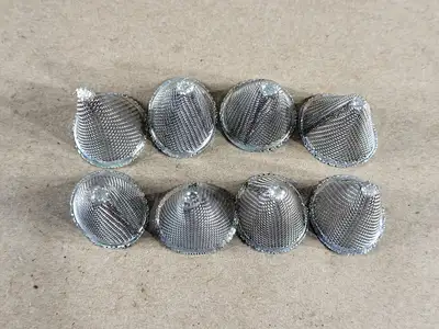 Conical Filter (Pack of 8)