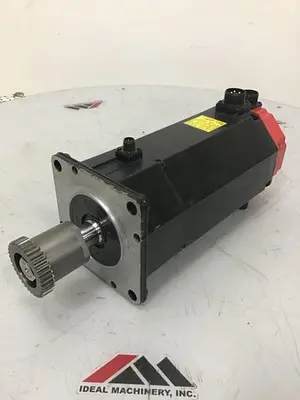 USED FANUC A06B-0147-B675