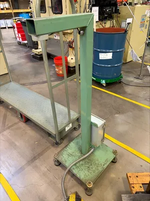 2001 PERFECTO 6 Stock Straightener | Global Machine Brokers, LLC (4)