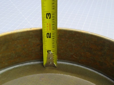 Used U.S. STANDARD _UNKNOWN_ Shakers Texas US | OCO Industrial #1726002