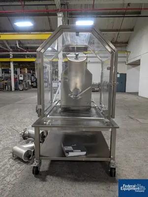 USED Patterson-Kelley Patterson Kelly M.V.P. Blending System