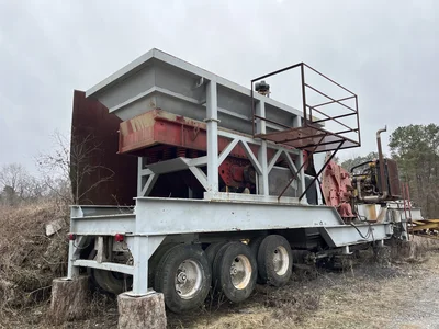 Used Hazemag C11 Crushers Maryland US | Zadoon Equipment #1480829