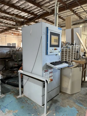 Used 2005 WEEKE OPTIMAT BHP 200 CNC Routers California US | MachineryMax #1496305