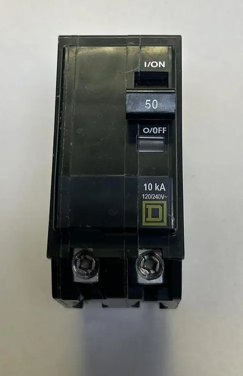 Used SQUARE D QO250 Miscellaneous Equipment (Electrical & Power) Ohio US | Surplus Asset Holdings #1209157