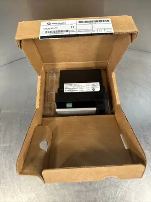 USED Allen Bradley Allen Bradley Control Logix Remote I/O Scanner Adapter 1756 -RIO/