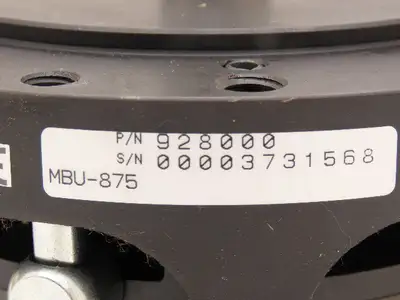 Nexen MBU-875 Open Style Flange Mount Friction Brake 540 in-lb Torque 1800RPM