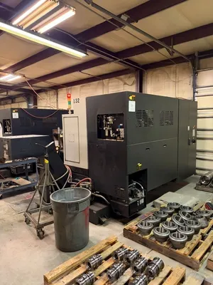 2011 DOOSAN PUMA 2100Y Lathes CNC, Y-Axis / Multi Axis | USED CNC (4)