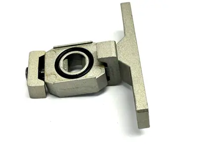 Y20T-T4 | SMC  Epoxy Coated Interface w/ T Bracket T Type Coupler - Used