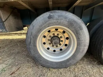 Used 2000 NU VAN CURTAIN SIDE TRAILER Misc Trailers California US | Ben Kaplan Equipment #1520170