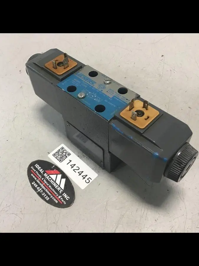 USED VICKERS DG4V-3-6C-M-U-HL7-60