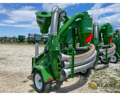 Used WALINGA _UNKNOWN_ Pneumatic Conveyors Iowa US | Keast Enterprises #1360442