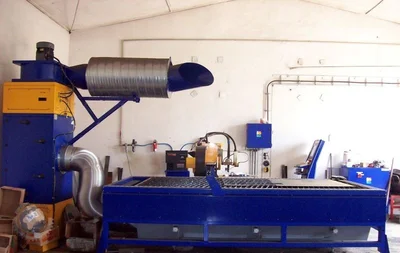 Used 2005 MICROSTEP MICROCUT 3001.15P Laser Cutters | F.M.T. Group s.r.o. #1252793