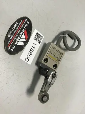 USED OMRON D4C-3420-B