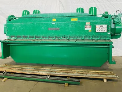 Used 1979 CINCINNATI INC 2514 Power Squaring Shears (Inch) Illinois US | Machine Factory Outlet #1263901