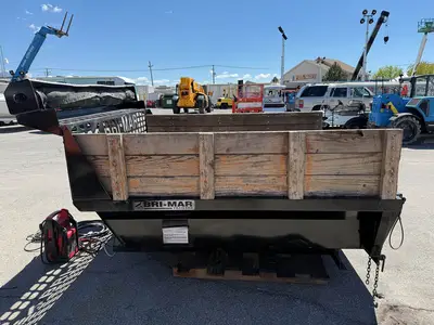 Used BRI-MAR _UNKNOWN_ Miscellaneous Trucks/Trailers Utah US | Global Remarketing #1286019