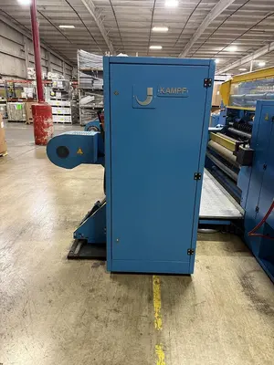 Used 2011 KAMPF STARSLIT Slitters & Slitting Lines Pennsylvania US | Global Equipment International, LLC #921398