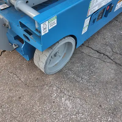 Used 2015 Genie GS3246 Scissor Lifters New York US | United Lift #1445377