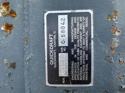USED 1998 APV-BAKER PERKINS F23215 | MPF-50D
