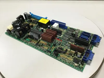 USED FANUC A16B-1200-0500/07E