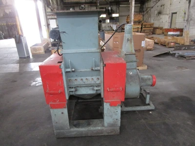 BRAND UNKNOWN trim grinder Reprocessing Equipment, Grinders | Mark One Machinery (2)