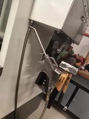 USED 2017 HAAS VF-3