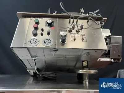 USED Markem Markem Tablet / Capsule Printer, Model 156MK3
