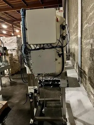 Sealer, Induction, Cap, S/st, 2-Head #S744770