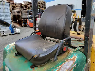 Used KOMATSU FG30HT-14 Misc Forklifts British Columbia CA | Lenmark #238188