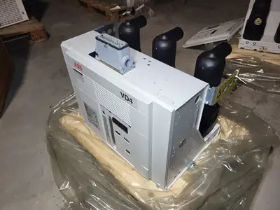 NEW 2021 ABB VD4