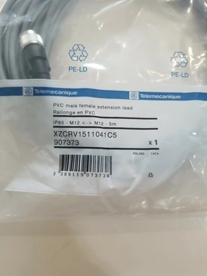 New | in-Stock Telemecanique XZCRV1511041C5 Proximity Sensors | J&J Industrial Supply #501779