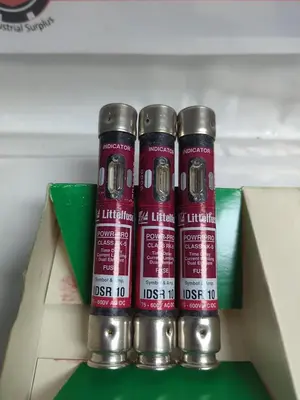 New | in-Stock LITTELFUSE IDSR10 Miscellaneous Equipment (Electrical & Power) | Surplus Asset Holdings #1197228