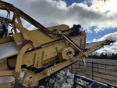 Used 2023 SCREEN MACHINE 4043 TR Crushers Oklahoma US | Proxy Equipment #1385394